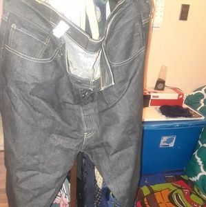 Excellent condition worn once levi jeans